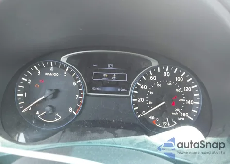 2016 Nissan Altima 2.5/S/Sv/Sl/Sr из США, поврежденный, VIN 1N4AL3APXGC232368